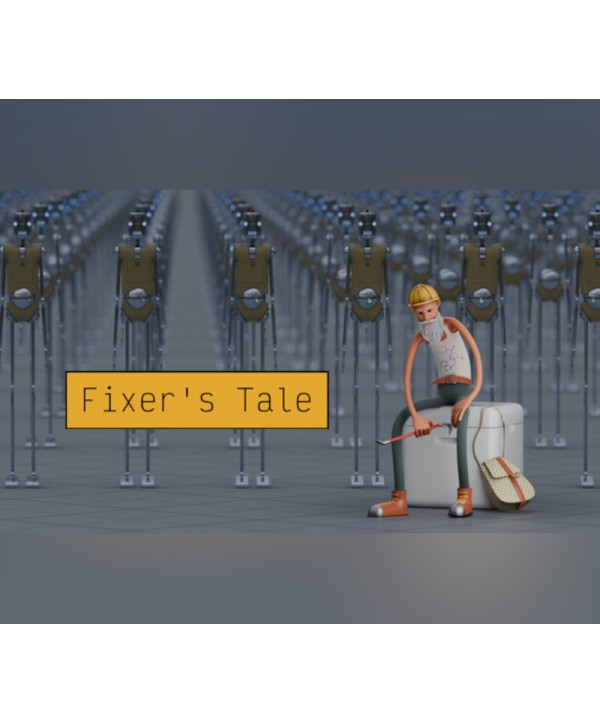 Fixer s Tale Steam Key GLOBAL